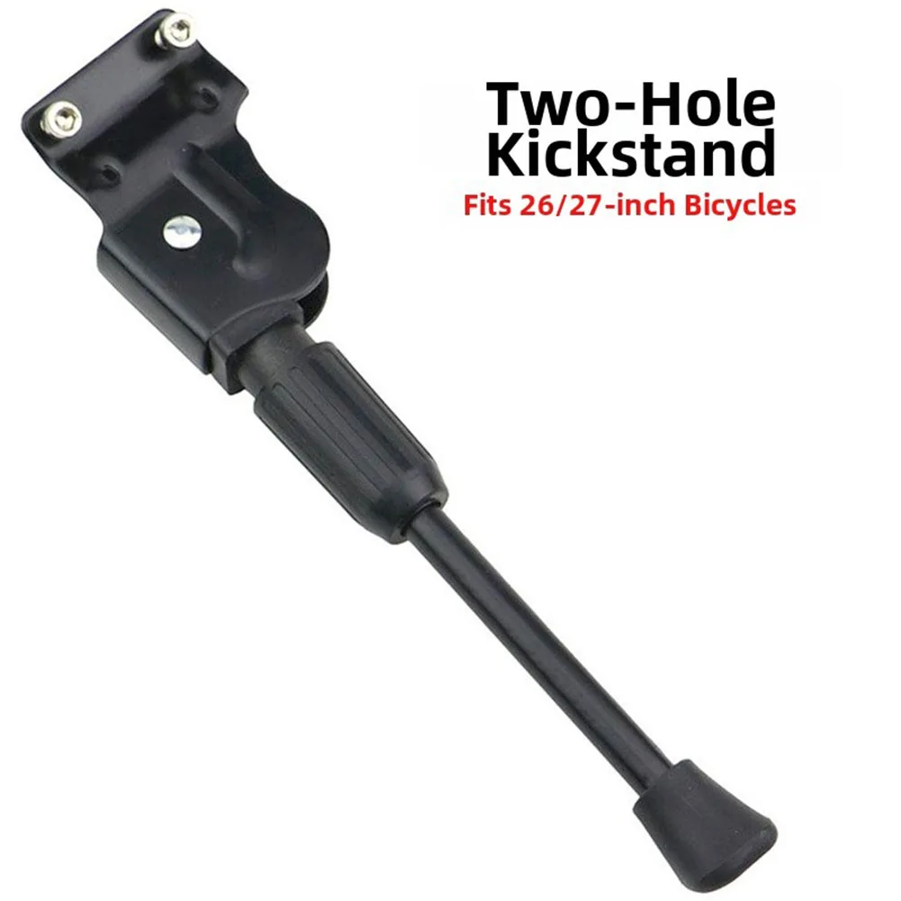 Metal iki delikli kenar braket - Bicycle Kickstand incelemesi ve fiyatı