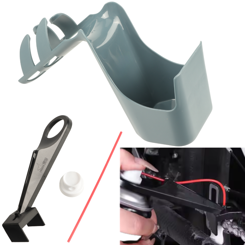 Motosiklet ve Bisikletler İçin - Cycling Gear Organiser incelemesi ve fiyatı