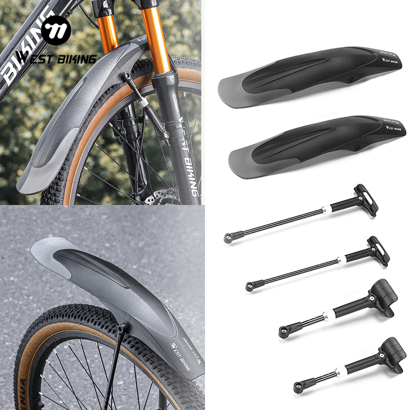 WEST BIKING Dağ Bisikleti Çamu - Bike Fender Set incelemesi ve fiyatı