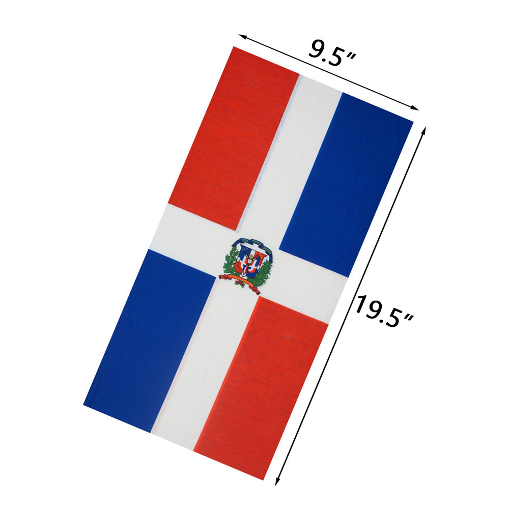Dominica ulusal bayrak Bandana - Cycling Gear For Men incelemesi ve fiyatı