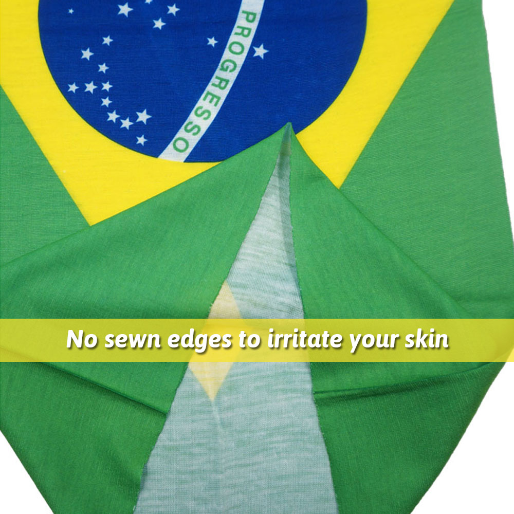 Dominica ulusal bayrak Bandana - Cycling Gear For Men incelemesi ve fiyatı