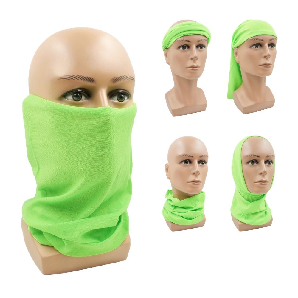 Neon renk kamp kafa sihirli eş - Cycling Gear For Men incelemesi ve fiyatı