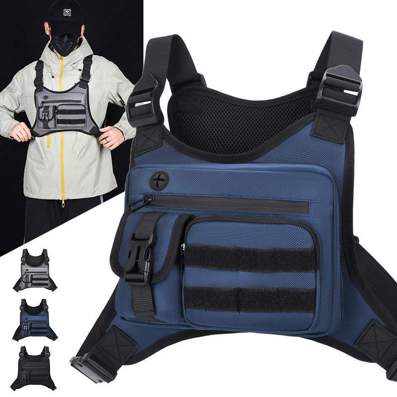 Taktik Göğüs Çantası Erkek Su  - Cycling Gear For Men incelemesi ve fiyatı