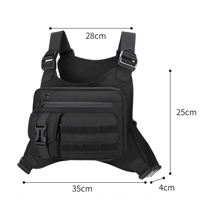 Taktik Göğüs Çantası Erkek Su  - Cycling Gear For Men incelemesi ve fiyatı