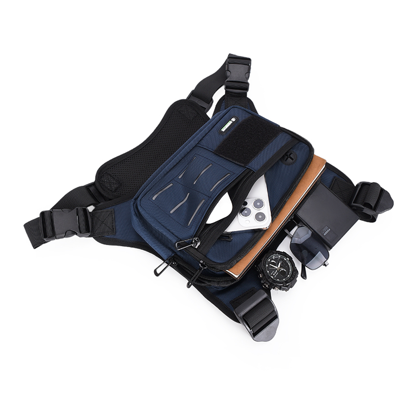 Taktik Göğüs Çantası Erkek Su  - Cycling Gear For Men incelemesi ve fiyatı