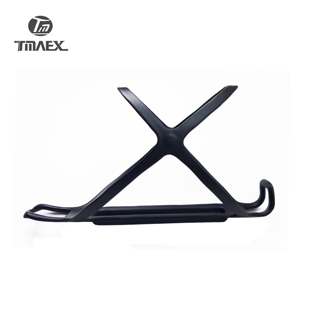 Tam Karbon Fiber Su Şişesi Kaf - Cycling Gear Holder incelemesi ve fiyatı