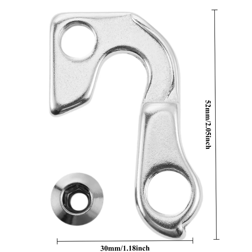1 Set Alüminyum vites askısı d - Bicycle Kickstand incelemesi ve fiyatı