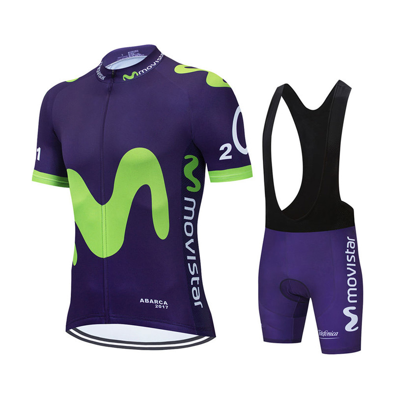 Yeni Yaz Movistar Takımı Bisik - Padded Cycling Shorts incelemesi ve fiyatı