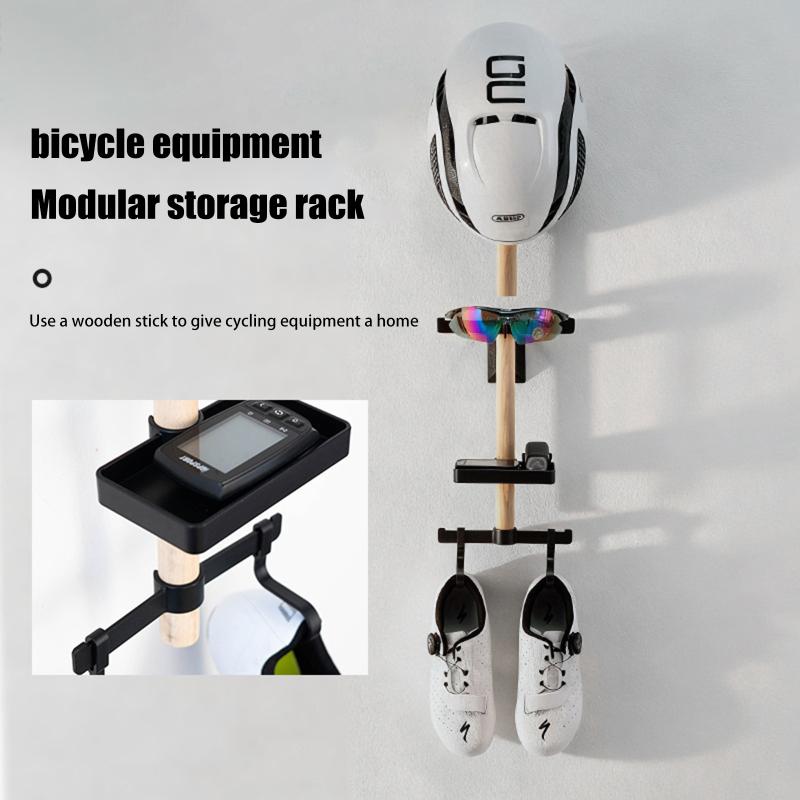 Bisiklet Masaüstü Düzenleyici  - Cycling Gear Organizer Wall incelemesi ve fiyatı