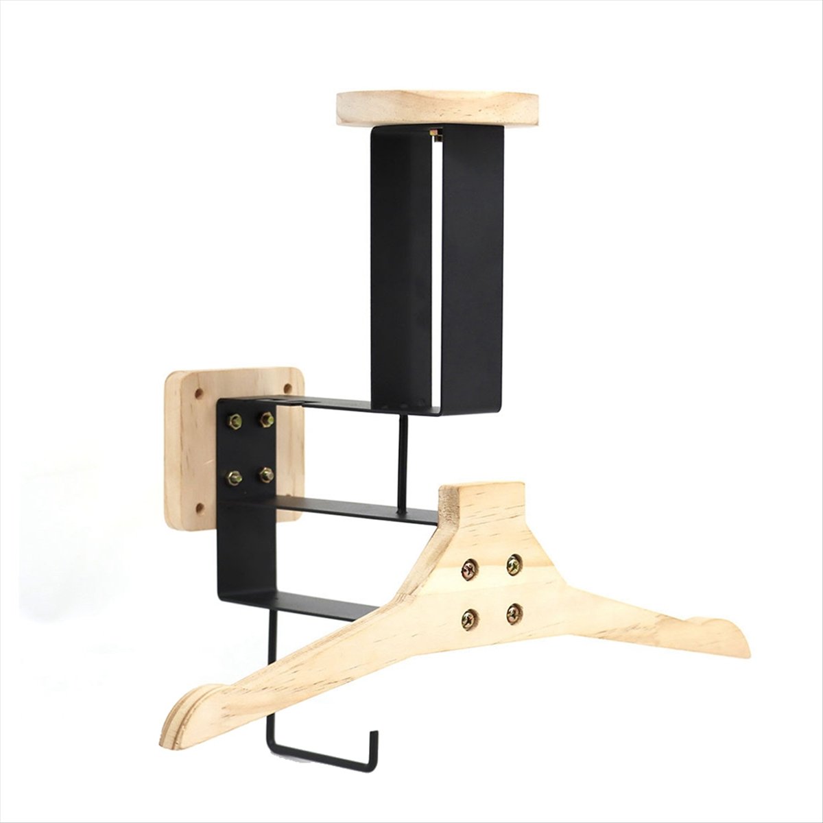 Yeni gelen motosiklet ahşap ka - Cycling Gear Holder incelemesi ve fiyatı
