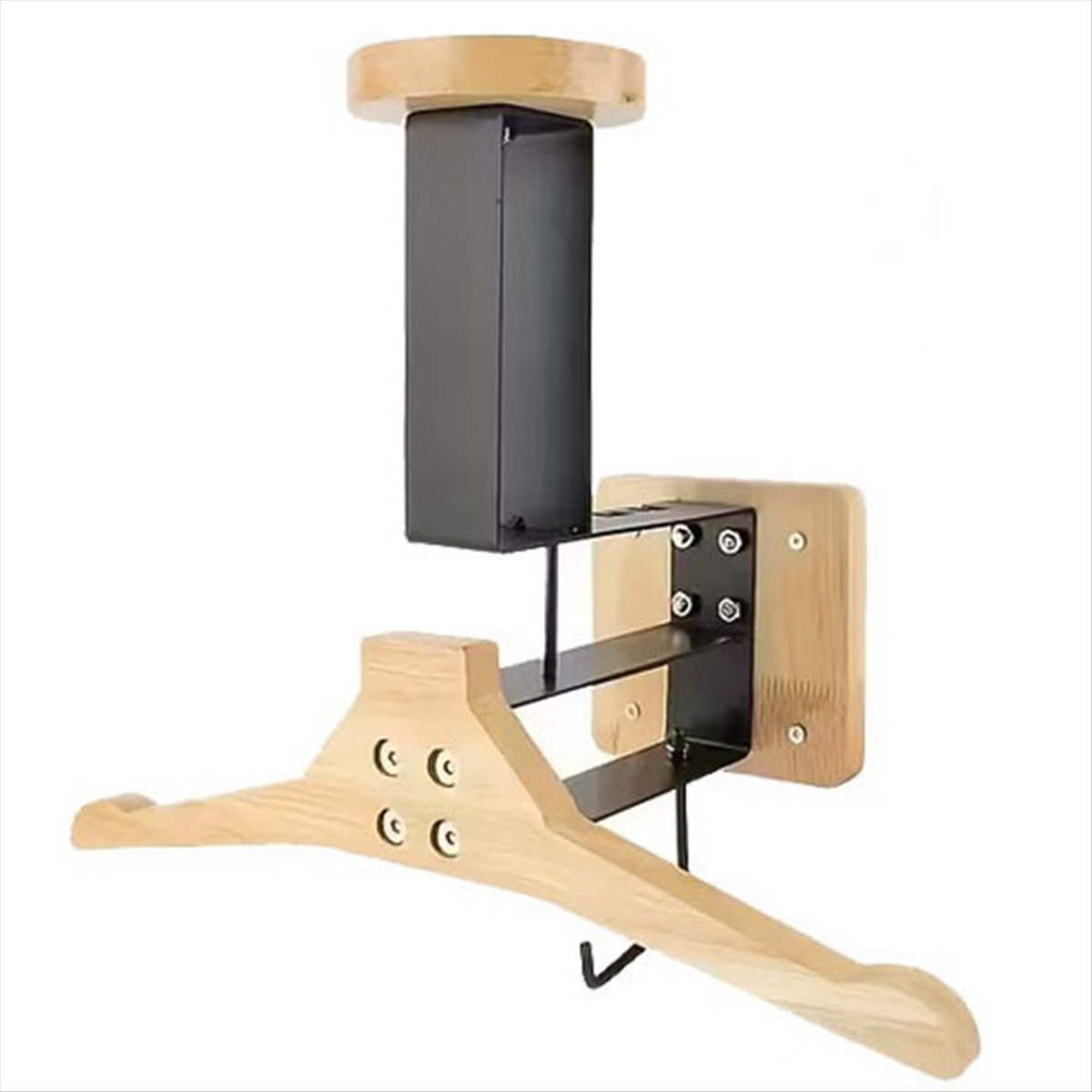 Yeni gelen motosiklet ahşap ka - Cycling Gear Holder incelemesi ve fiyatı