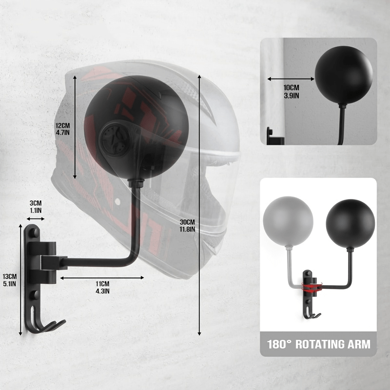 Premium Alüminyum Alaşımlı Pas - Cycling Gear Organizer Wall incelemesi ve fiyatı