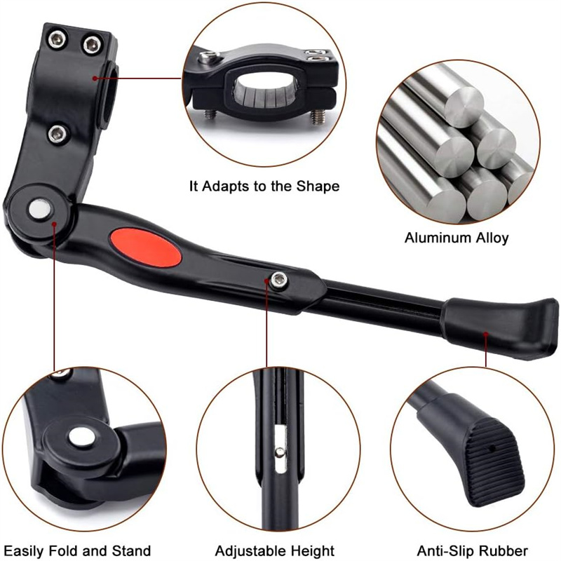 Ayarlanabilir Bisiklet Ayaklığ - Bicycle Kickstand incelemesi ve fiyatı