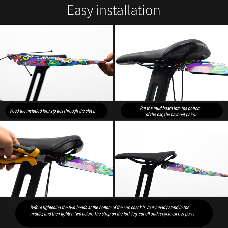 Chooee Bisiklet Arka Çamurluk  - Bike Fender Set incelemesi ve fiyatı