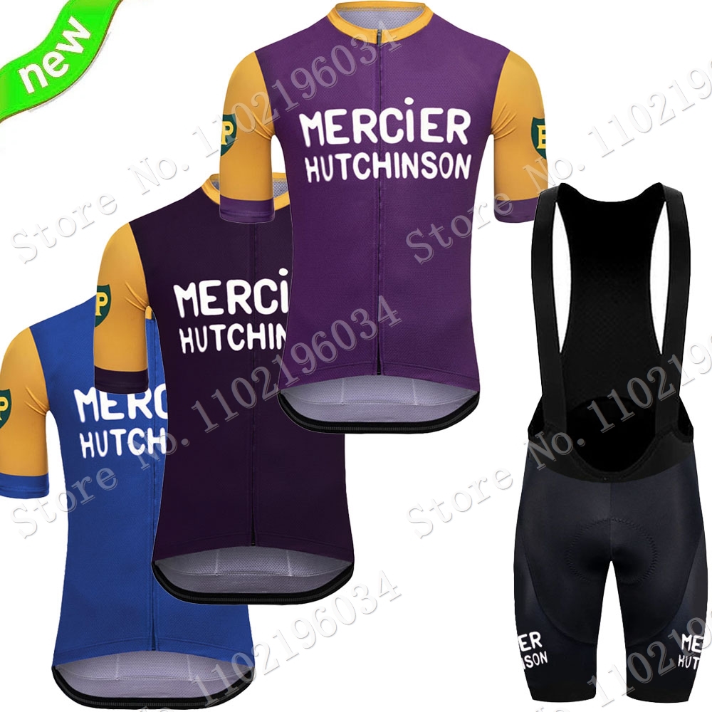 2023 Mercier Pro Team Retro bi - Padded Cycling Shorts incelemesi ve fiyatı