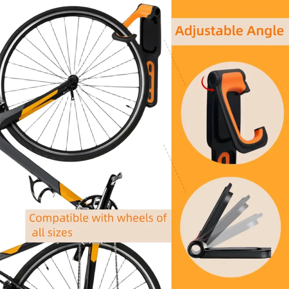 1 adet bisiklet duvara monte r - Cycling Gear Organizer Wall incelemesi ve fiyatı