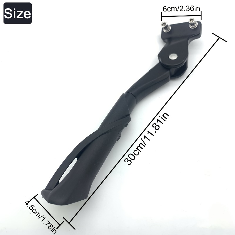 Ayarlanabilir Alüminyum Bisikl - Bicycle Kickstand incelemesi ve fiyatı