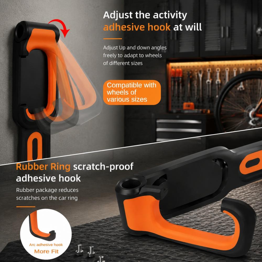 DOMEN Bisiklet Duvar Montaj As - Cycling Gear Organizer Wall incelemesi ve fiyatı