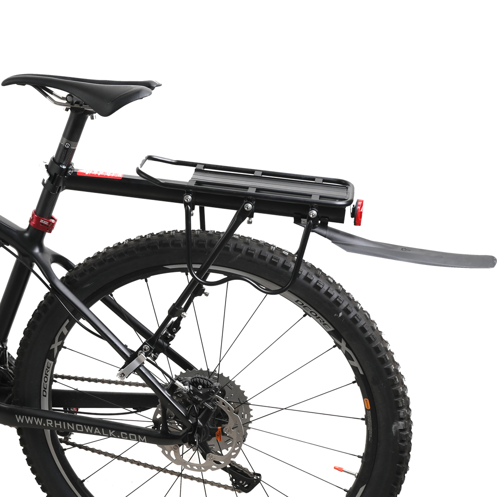 Rhinowalk bisiklet bagaj taşıy - Cycling Gear Holder incelemesi ve fiyatı