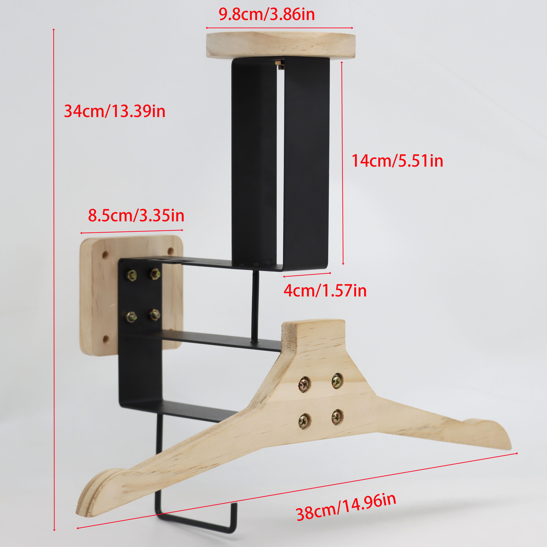 Paslanmaz Çelik Duvara Monte M - Cycling Gear Organizer Wall incelemesi ve fiyatı