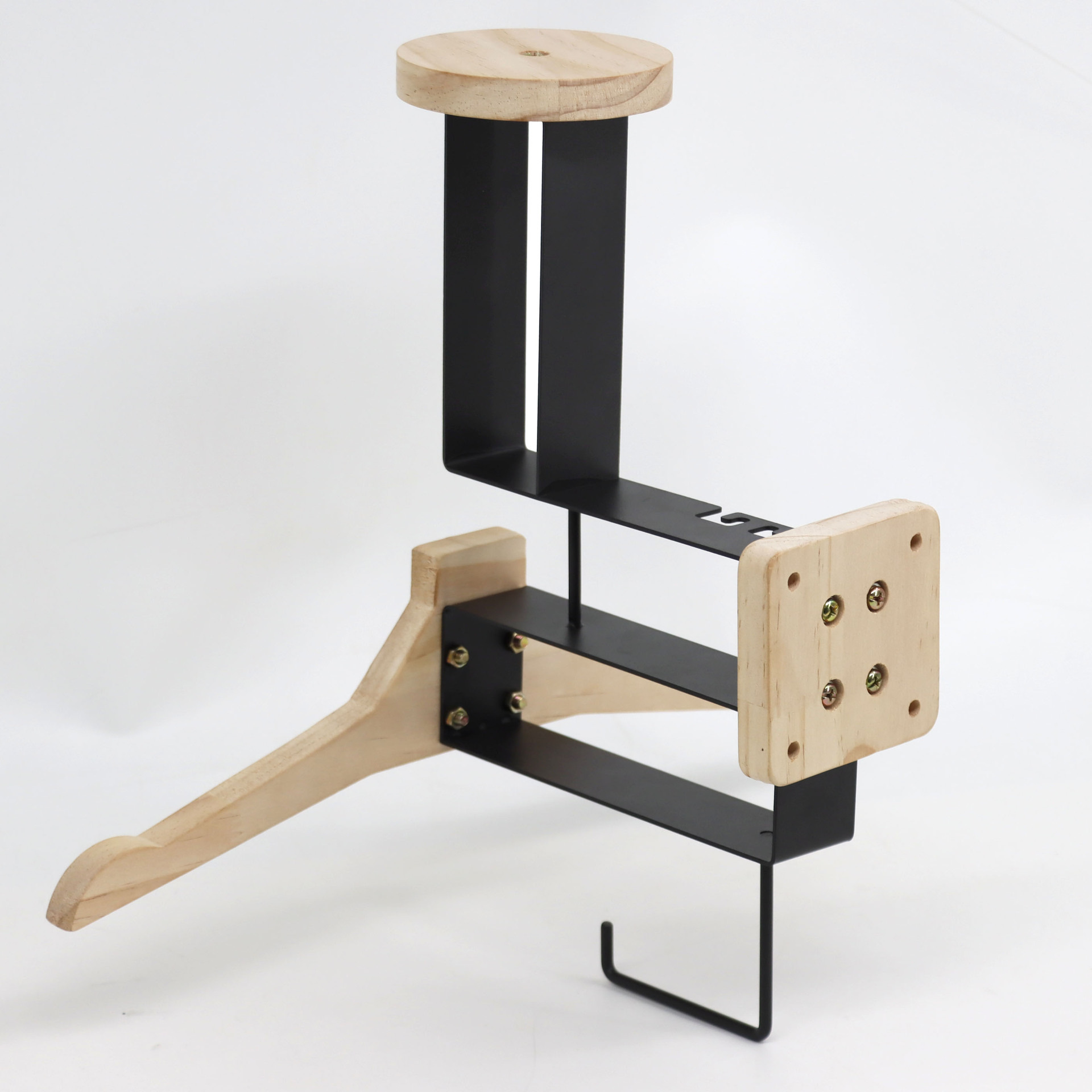 Paslanmaz Çelik Duvara Monte M - Cycling Gear Organizer Wall incelemesi ve fiyatı