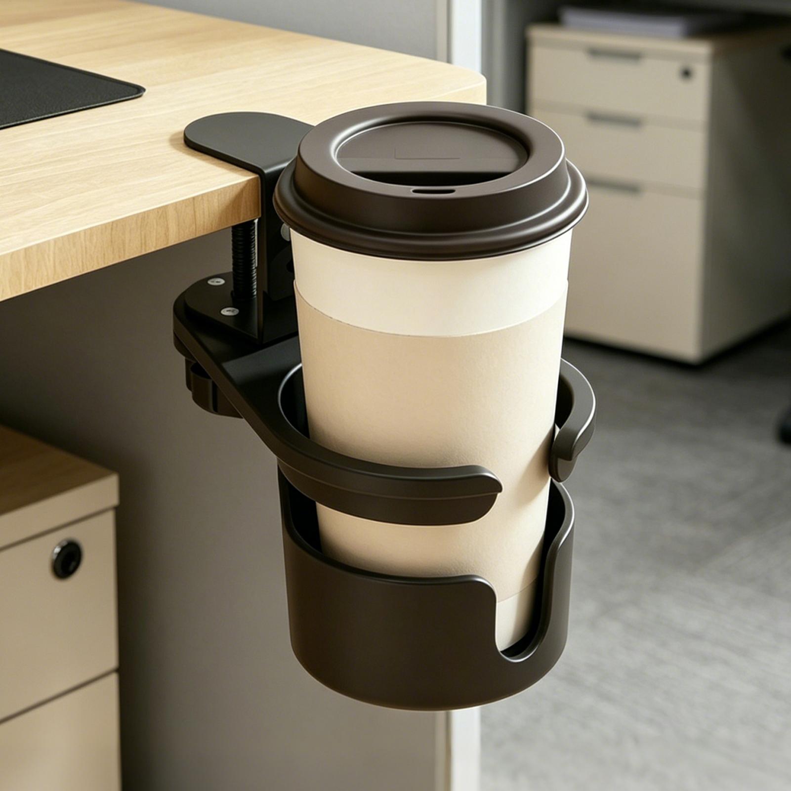 Masa bardak tutucu kelepçe aya - Water Bottle Holder incelemesi ve fiyatı