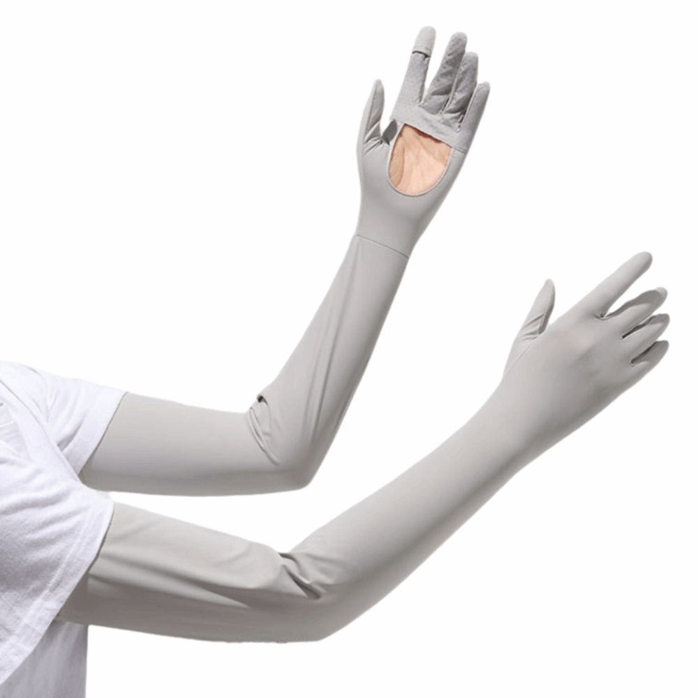 Kadın Eldivenleri Düz Renk Uzu - Cycling Gloves incelemesi ve fiyatı