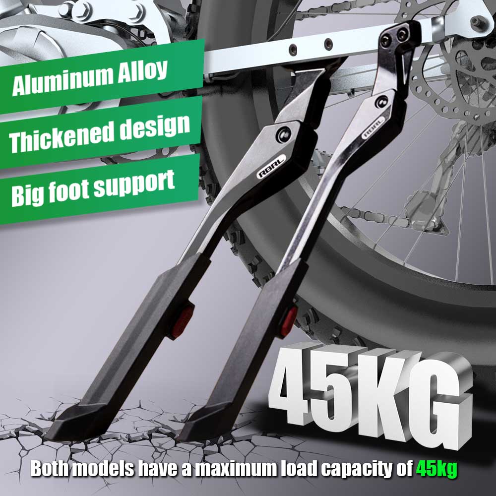 RBRL Bisiklet Kickstand Ayarla - Bicycle Kickstand incelemesi ve fiyatı