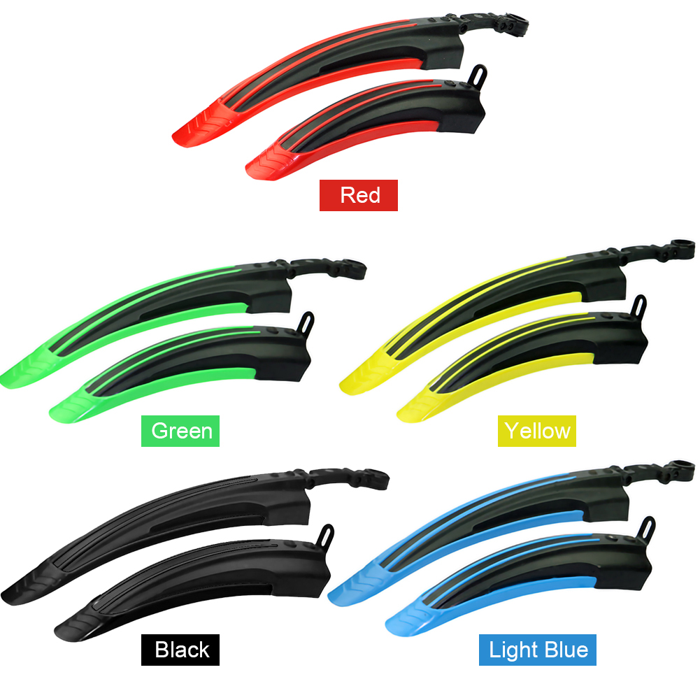 2 adet dağ bisikleti çamurluk  - Bike Fender Set incelemesi ve fiyatı