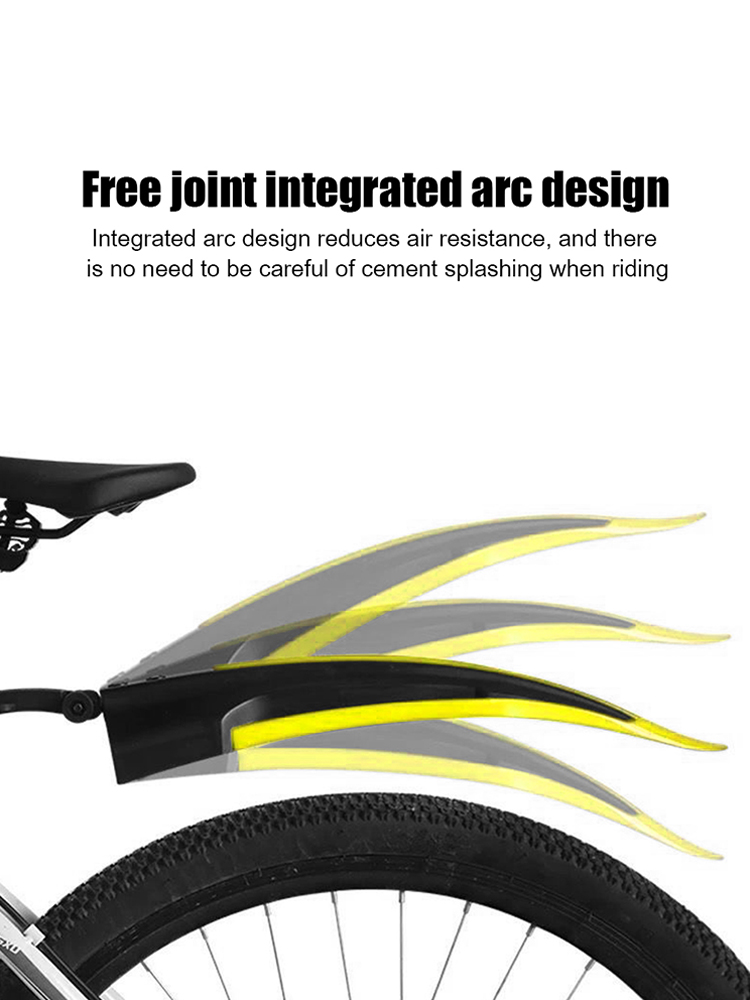 2 adet dağ bisikleti çamurluk  - Bike Fender Set incelemesi ve fiyatı