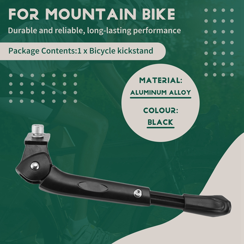 Kaliteli 14 16 18 20 24 26 Inç - Bicycle Kickstand incelemesi ve fiyatı