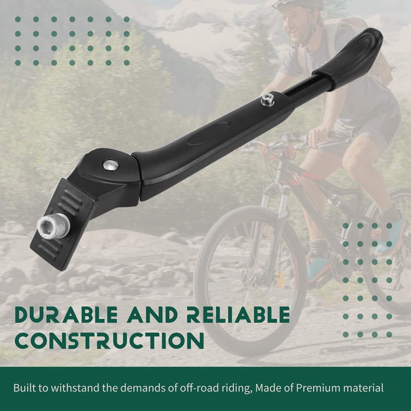 Kaliteli 14 16 18 20 24 26 Inç - Bicycle Kickstand incelemesi ve fiyatı