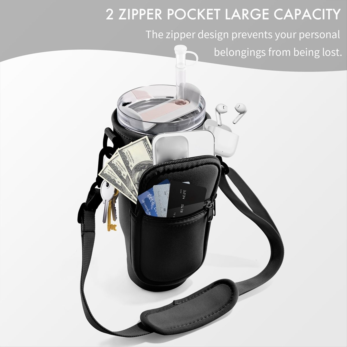 ABPF Su Şişesi Taşıma Çantası, - Water Bottle Holder incelemesi ve fiyatı