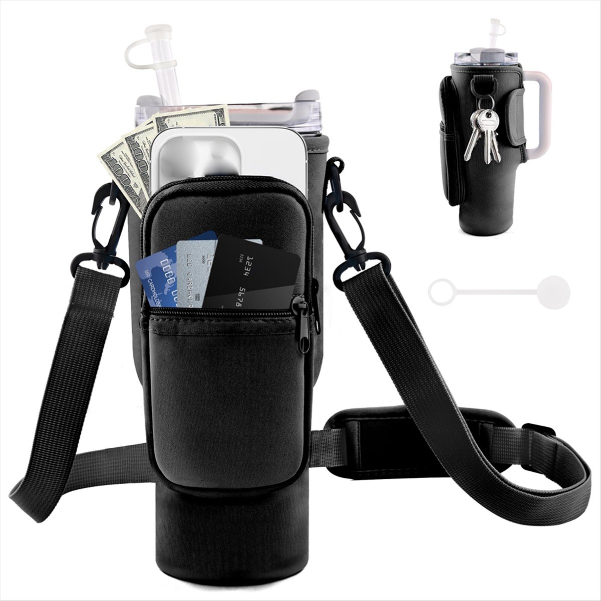 ABPF Su Şişesi Taşıma Çantası, - Water Bottle Holder incelemesi ve fiyatı