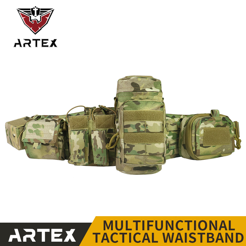 ARTEX 2001 Bisiklet Bel Kemeri - Cycling Gear Holder incelemesi ve fiyatı