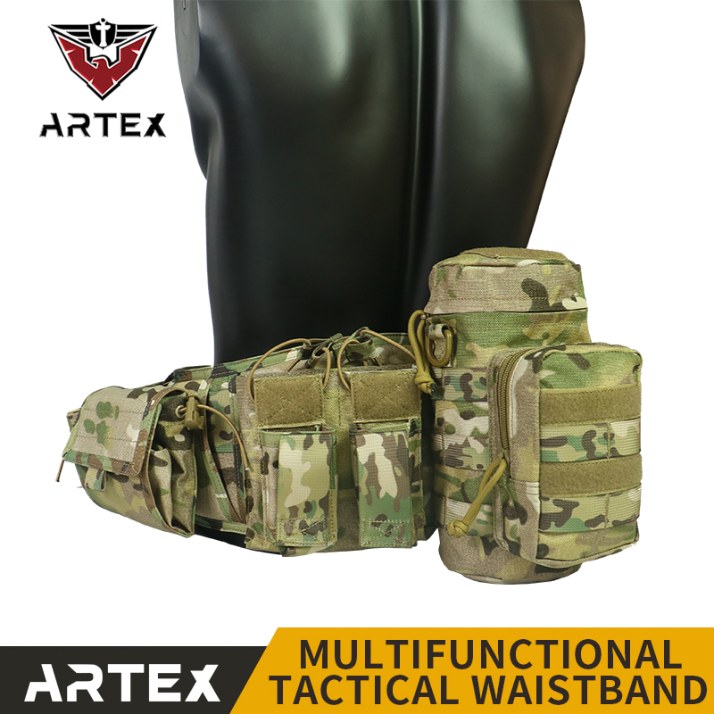 ARTEX 2001 Bisiklet Bel Kemeri - Cycling Gear Holder incelemesi ve fiyatı