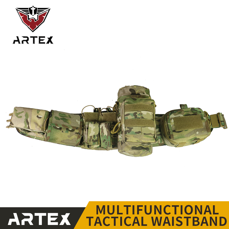 ARTEX 2001 Bisiklet Bel Kemeri - Cycling Gear Holder incelemesi ve fiyatı