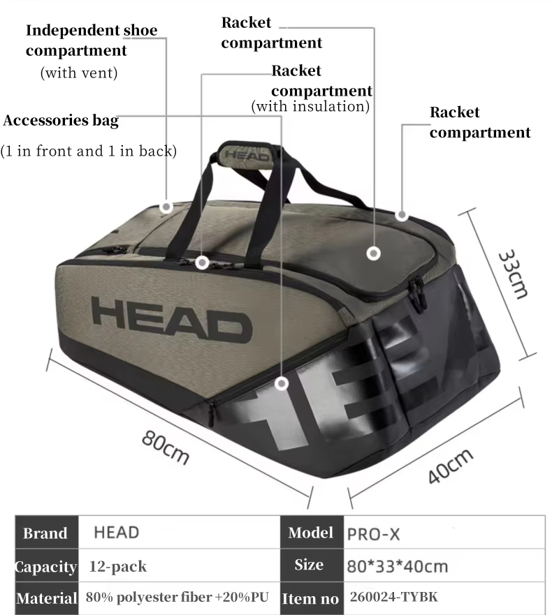 HEAD TOUR/PROX Serisi Tenis Ra - Head Racket Boom incelemesi ve fiyatı