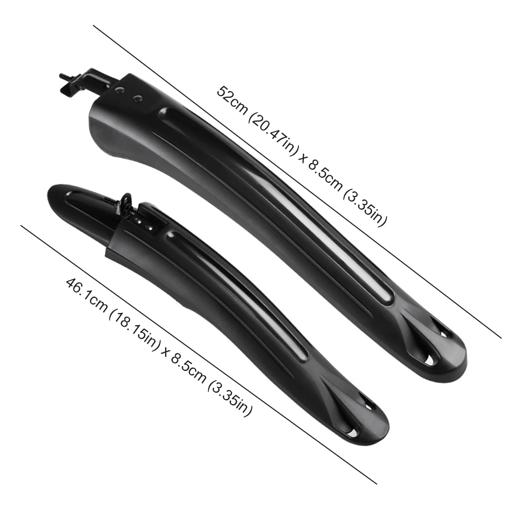 2 adet Bisiklet Çamurluk PP Yu - Bike Fender Set incelemesi ve fiyatı