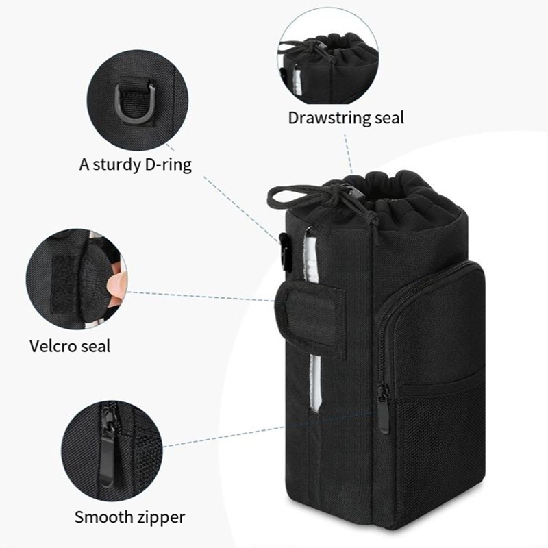 Askılı Su Şişesi Tutucu, Yalıt - Water Bottle Holder incelemesi ve fiyatı