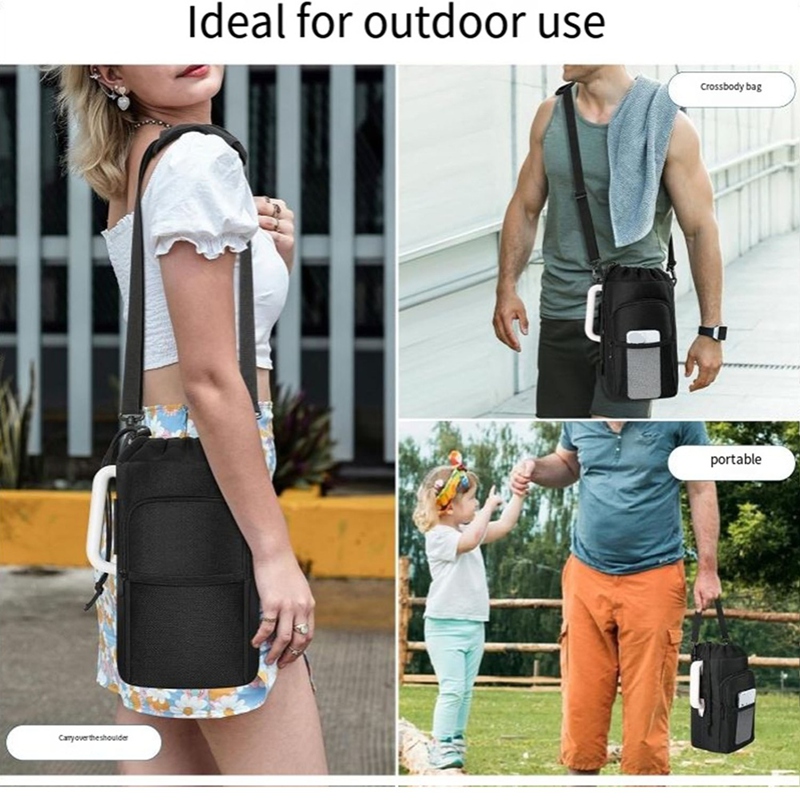 Askılı Su Şişesi Tutucu, Yalıt - Water Bottle Holder incelemesi ve fiyatı