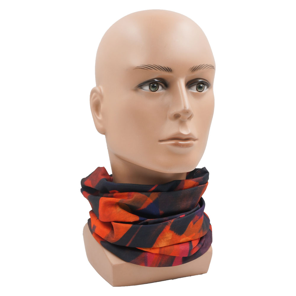Renkli Baskılar Saç Bandana He - Cycling Gear For Women incelemesi ve fiyatı