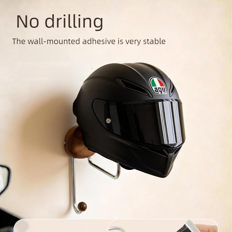 Duvara Monte Kask Saklama Rafı - Cycling Gear Organizer Wall incelemesi ve fiyatı
