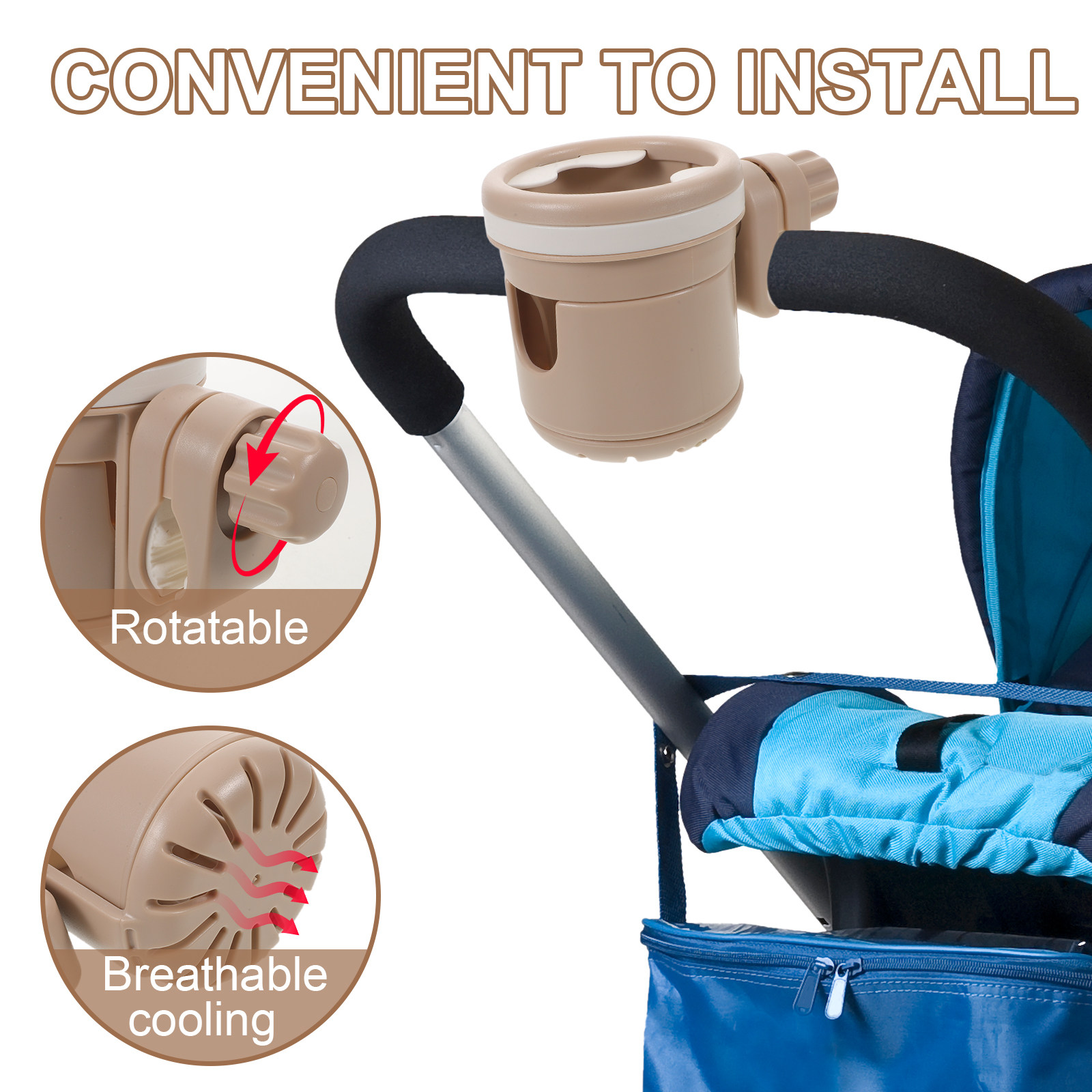 Mikrofon Standı Bardak Tutucu  - Water Bottle Holder incelemesi ve fiyatı