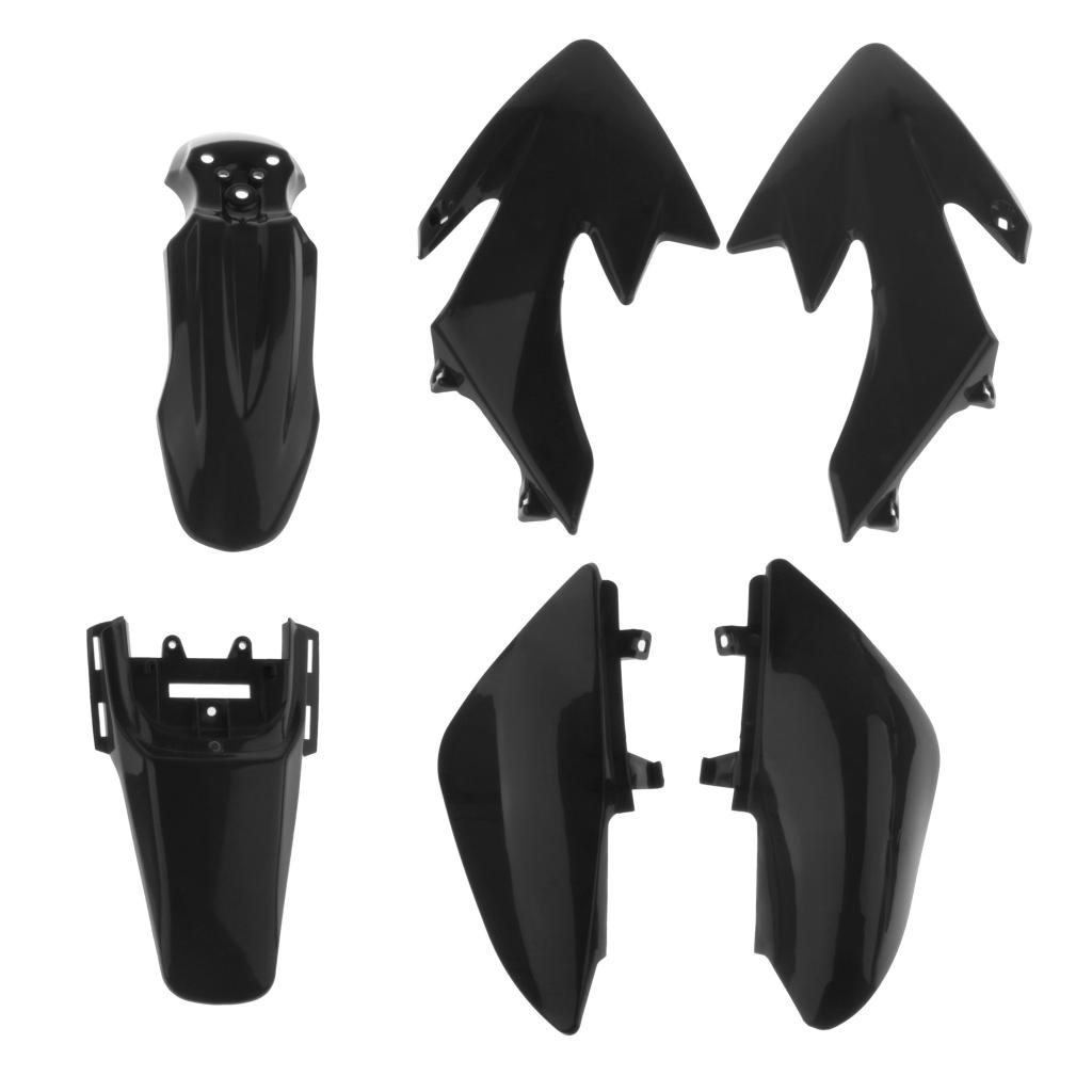 Honda CRF70 50 125cc Pit Bike  - Bike Fender Set incelemesi ve fiyatı