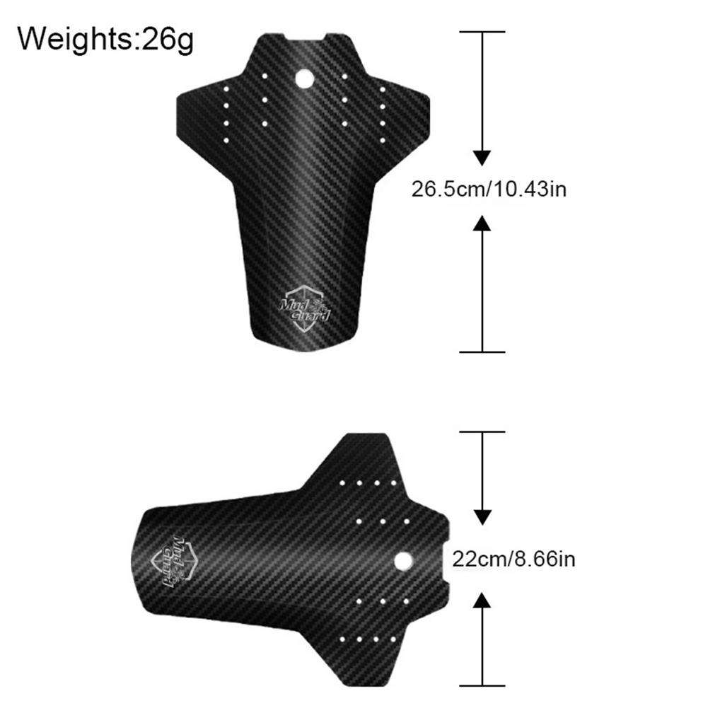 2 adet Ayarlanabilir MTB Çamur - Bike Fender Set incelemesi ve fiyatı
