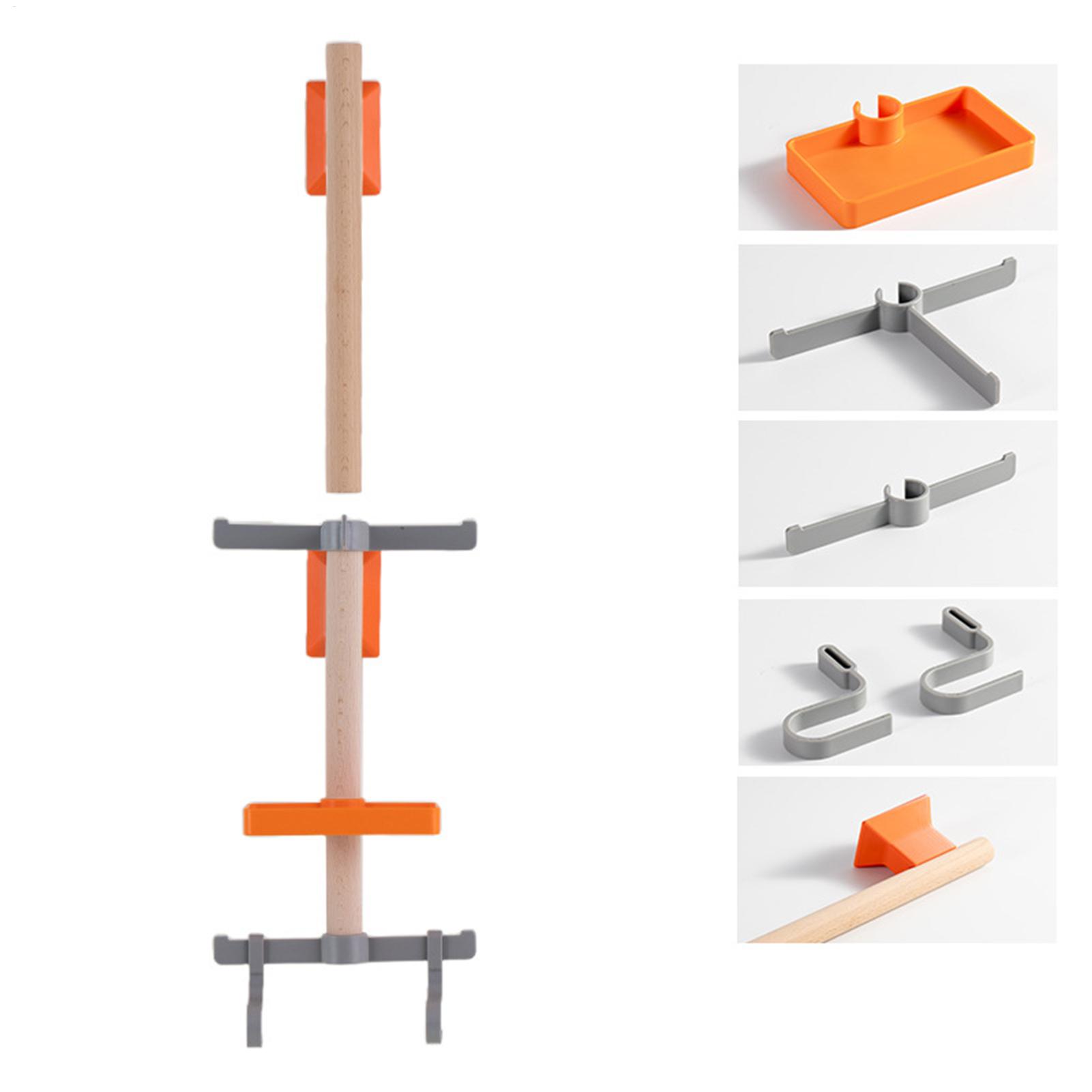 Dikey Bisiklet Ekipmanları Düz - Cycling Gear Organizer Wall incelemesi ve fiyatı