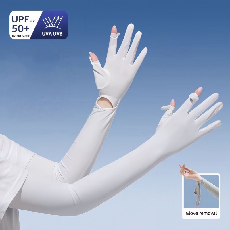 UPF50+ Buz İpekli Güneş Koruma - Cycling Gloves incelemesi ve fiyatı