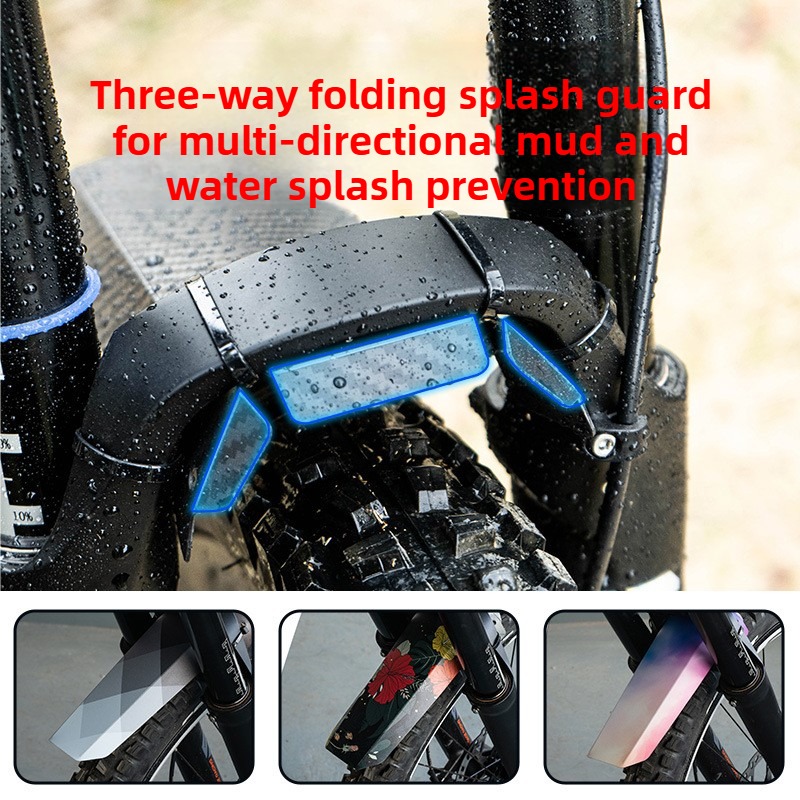 Ultralight Bisiklet Çamurlukla - Bike Fender Set incelemesi ve fiyatı