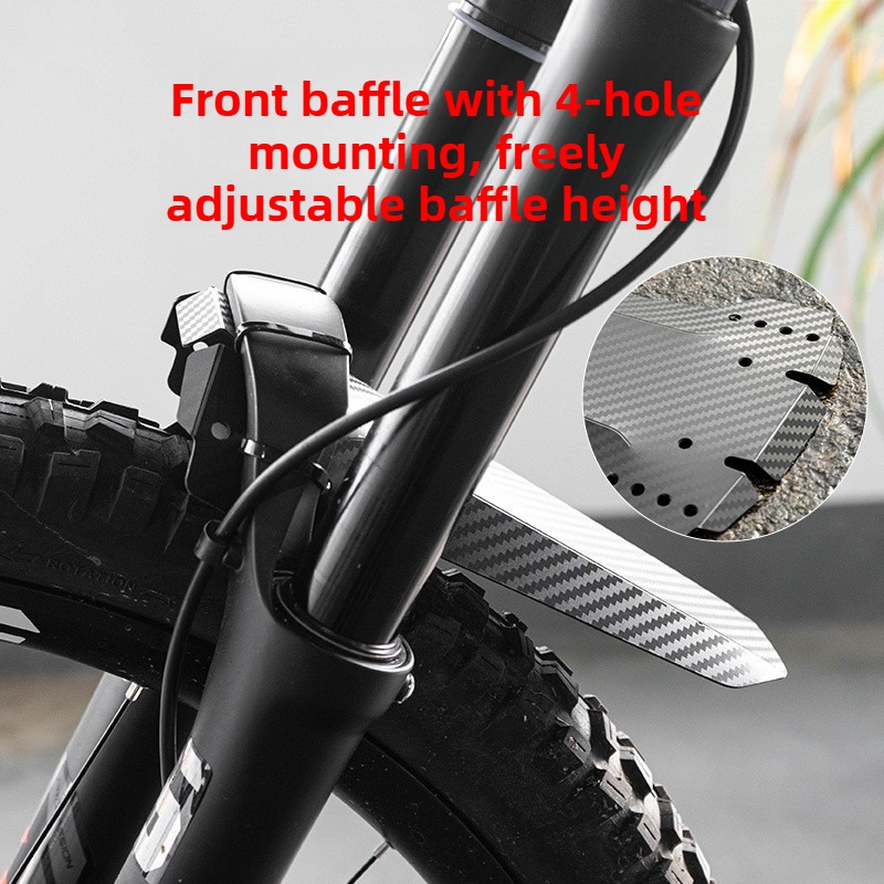 Ultralight Bisiklet Çamurlukla - Bike Fender Set incelemesi ve fiyatı